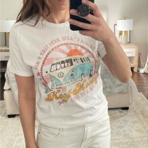 Heartman Vintage Graphic Tee